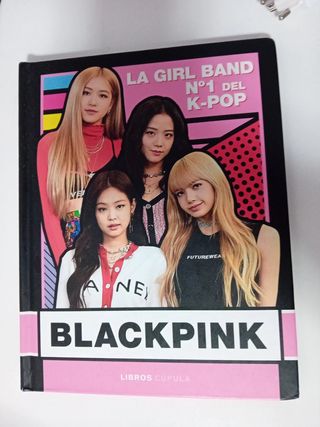Libro de Blackpink