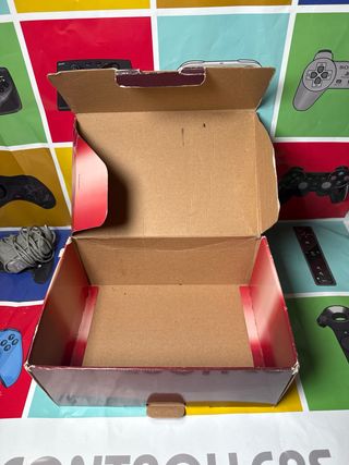 Nintendo 3DS Roja con Caja
