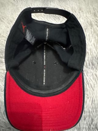 Gorra Jordan Negra