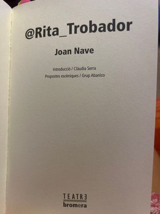 @Rita_Trobador
