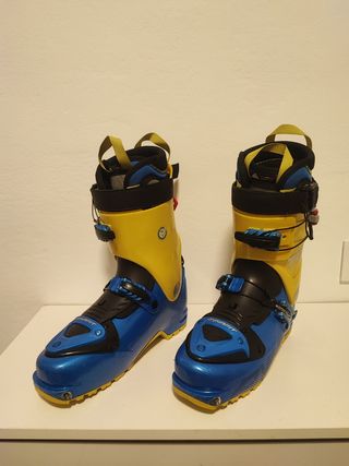 Botas esquí travesía 42