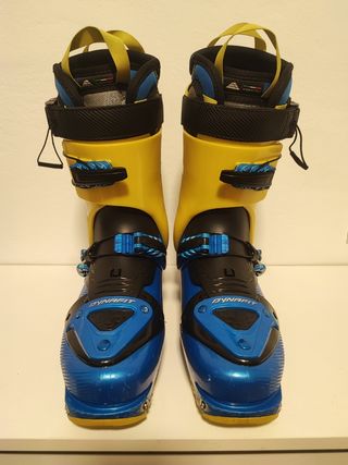 Botas esquí travesía 42