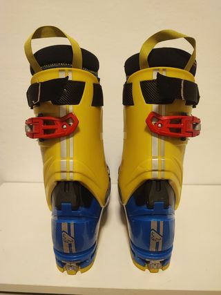 Botas esquí travesía 42