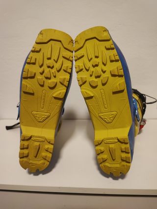 Botas esquí travesía 42
