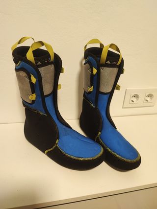 Botas esquí travesía 42