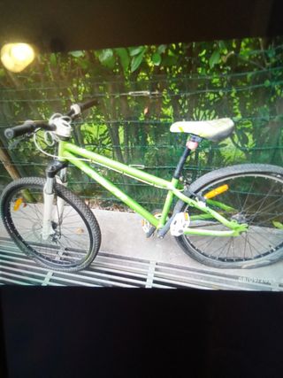 Bicicletta da sistemare