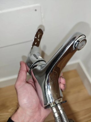 Grifo de lavabo