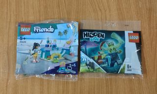 LEGO Friends e Hidden Side