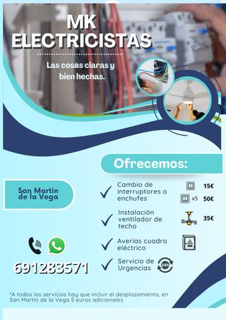 ELECTRICISTA 