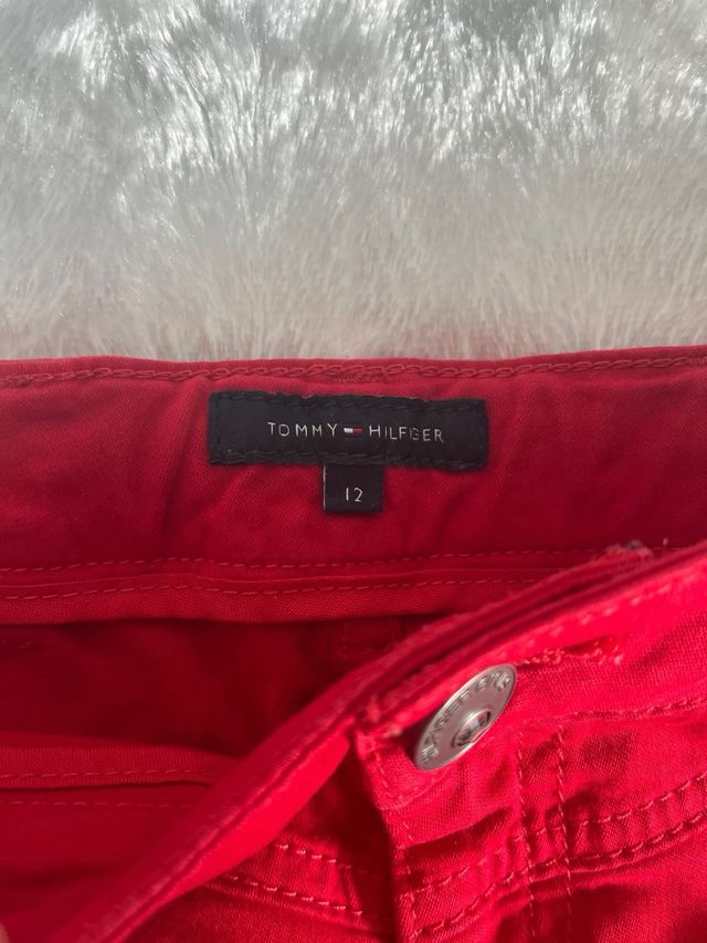 Skirt Tommy Hilfiger girl | XS