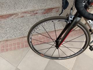 Bicicleta de carretera BMC