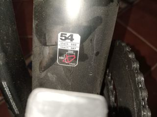 Bicicleta de carretera BMC