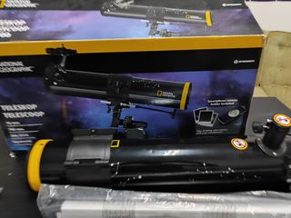 Telescopio National Geographic 76/700