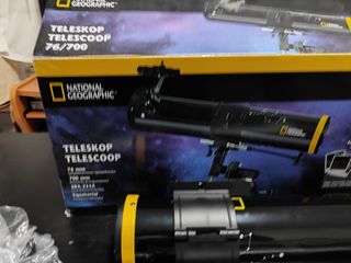 Telescopio National Geographic 76/700