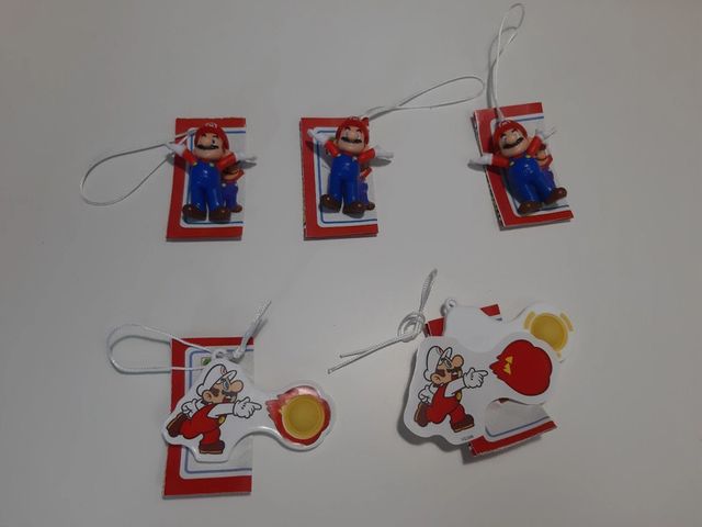 Sorpresine Kinder Joy Super Mario 2025