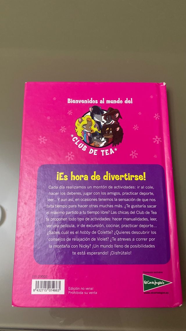 Club de Tea en peligro, Una Boda de ensueño +EJERC