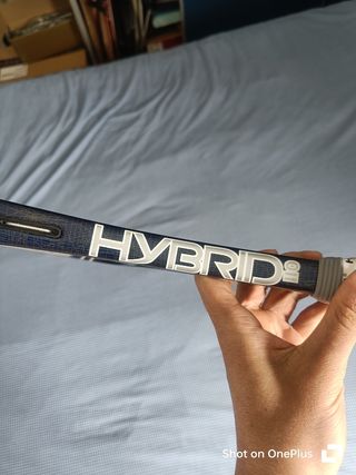 Raquete Ténis Prince Exo3 110 Blue