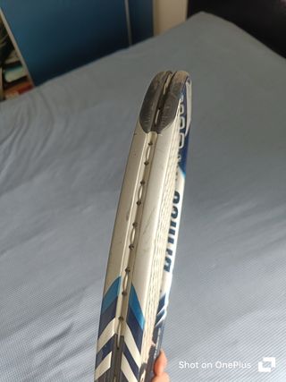 Raquete Ténis Prince Exo3 110 Blue