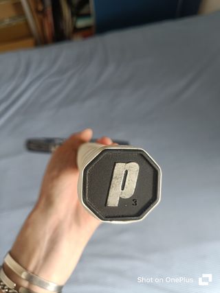 Raquete Ténis Prince Exo3 110 Blue