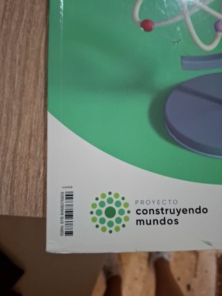 FISICA Y QUIMICA SERIE ENSAYAMOS 3 ESO CONSTRUY...