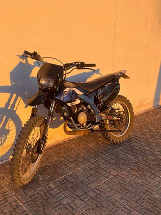 Yamaha DT 50cc 2004