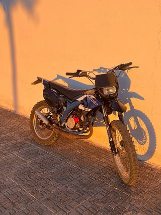 Yamaha DT 50cc 2004