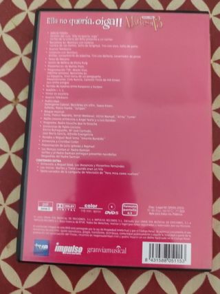 Martes y 13. Pero mira como vuelven. DVD (4)
