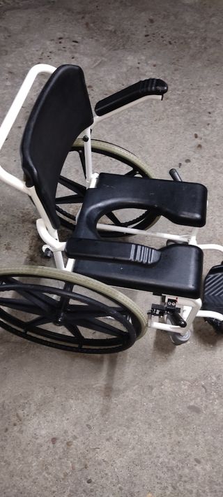 Silla de ruedas