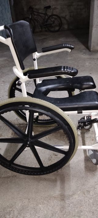 Silla de ruedas
