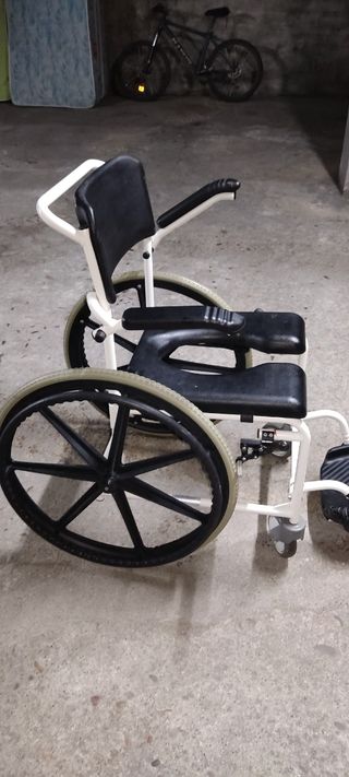 Silla de ruedas
