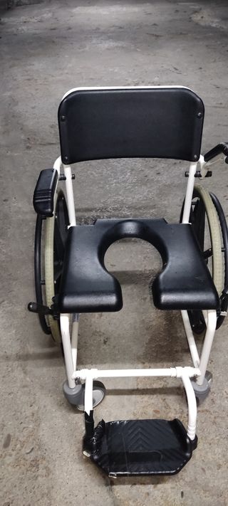 Silla de ruedas