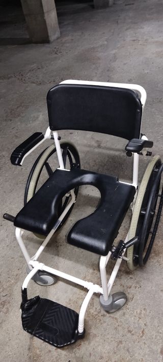 Silla de ruedas