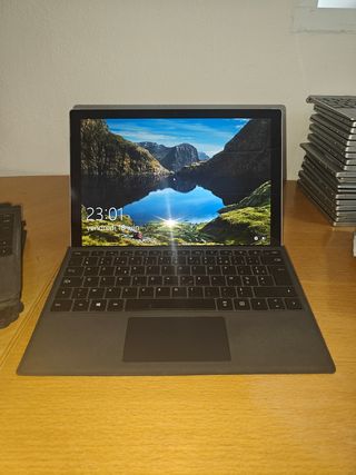 MS Surface Pro: desde la  3 a la 7