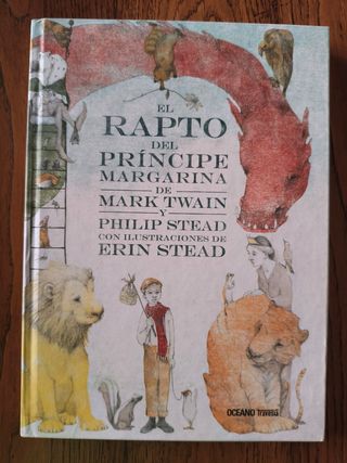 EL RAPTO DEL PRINCIPE MARGARINA POR MARK TWAIN