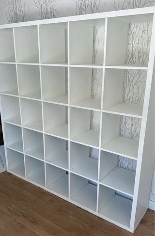 Estantería Blanca Modular