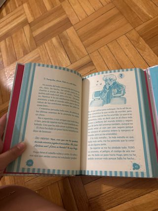 la diversión de martina 1 y 2