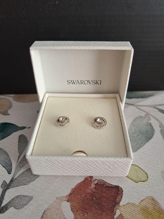 Pendientes Swarovski