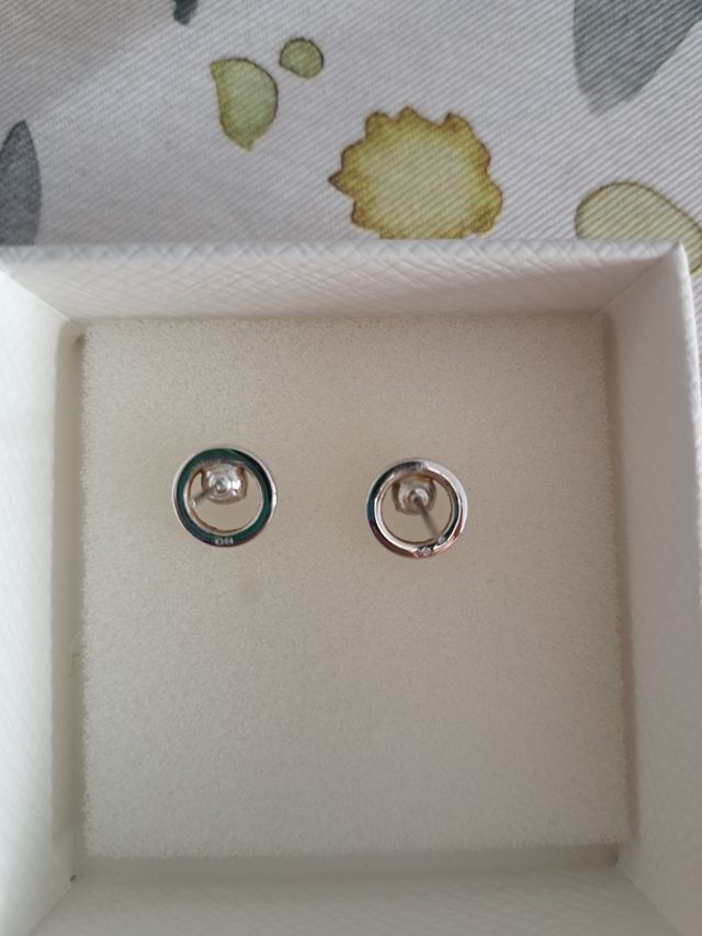 Pendientes Swarovski