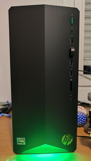 PC Gaming HP Victus Ryzen 7