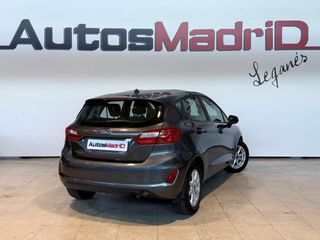 Ford Fiesta 1.1 Ti-VCT 63kW Trend 5p