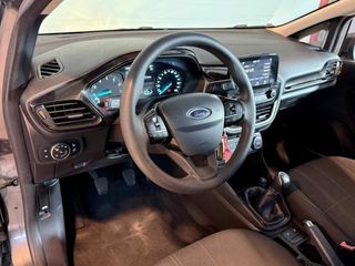 Ford Fiesta 1.1 Ti-VCT 63kW Trend 5p