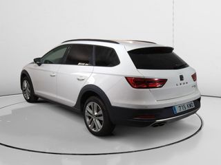 Seat Leon X-Perience 4Drive