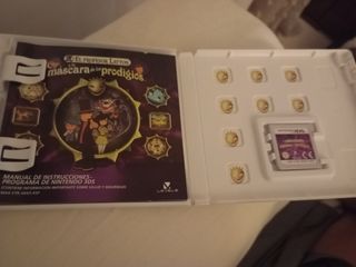 Professor Layton y la Máscara de los Prodigios Nin