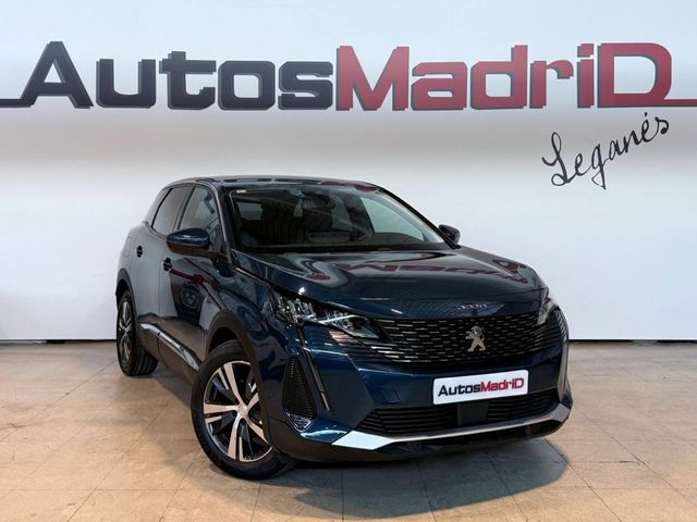 Peugeot 3008 1.5 BlueHDi 96kW (130CV) S&S Allure EAT8