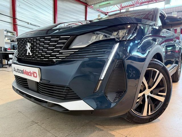 Peugeot 3008 1.5 BlueHDi 96kW (130CV) S&S Allure EAT8