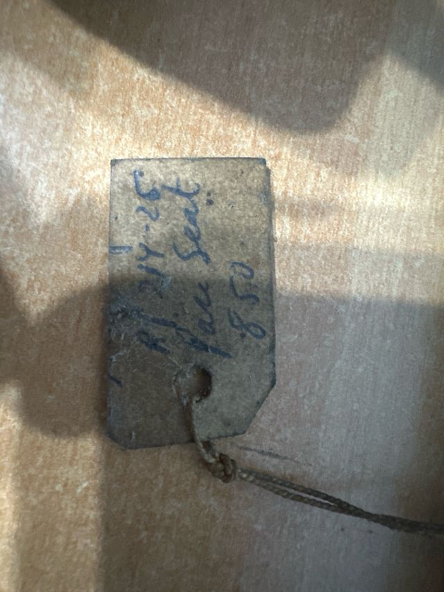 Corrente de distribuição SEAT 850