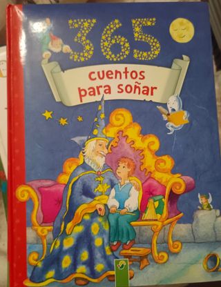 365 Cuentos para soñar