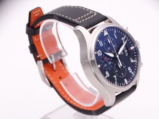 IWC Pilot Chronograph IW377701 Santoni