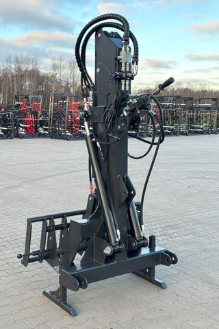 PALA CARGADORA TRIPUNTAL