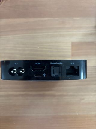 Apple TV HDMI